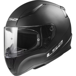 Casco LS2 FF820 Rapid III BLACK Matt