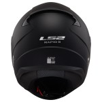 Casco LS2 FF820 Rapid III BLACK Matt - Micasco.es Casco LS2 FF820 Rapid III BLACK Matt - Micasco.es - Tu tienda de cascos de moto