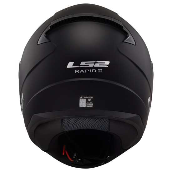 Casco LS2 FF820 Rapid III BLACK Matt - Micasco.es Casco LS2 FF820 Rapid III BLACK Matt - Micasco.es - Tu tienda de cascos de moto