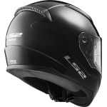 Casco LS2 FF820 Rapid III BLACK Gloss - Micasco.es - Tu tienda de cascos de moto