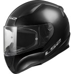 Casco LS2 FF820 Rapid III BLACK Gloss - Micasco.es - Tu tienda de cascos de moto
