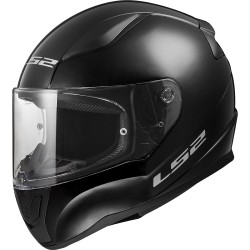 Casco LS2 FF820 Rapid III BLACK Gloss