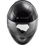 Casco LS2 FF820 Rapid III BLACK Gloss - Micasco.es - Tu tienda de cascos de moto