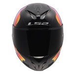 Casco LS2 FF820 Rapid III FLOW Gloss Black Multi - Micasco.es - Tu tienda de cascos de moto