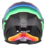 Casco LS2 FF820 Rapid III FLOW Gloss Black Multi - Micasco.es - Tu tienda de cascos de moto