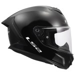 Casco LS2 FF820 Rapid III BLACK Gloss - Micasco.es - Tu tienda de cascos de moto