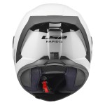 Casco LS2 FF820 Rapid III WHITE Gloss - Micasco.es - Tu tienda de cascos de moto