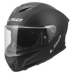 Casco LS2 FF820 Rapid III BLACK Matt - Micasco.es - Tu tienda de cascos de moto