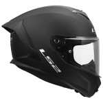 Casco LS2 FF820 Rapid III BLACK Matt - Micasco.es - Tu tienda de cascos de moto