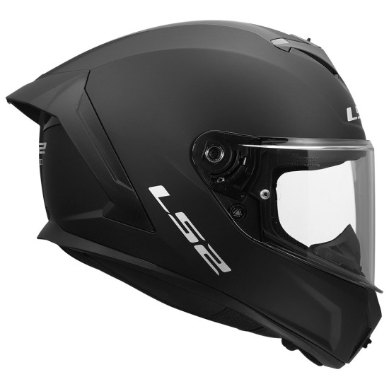 Casco LS2 FF820 Rapid III BLACK Matt - Micasco.es - Tu tienda de cascos de moto