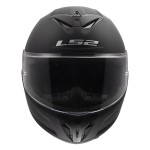Casco LS2 FF820 Rapid III BLACK Matt - Micasco.es - Tu tienda de cascos de moto