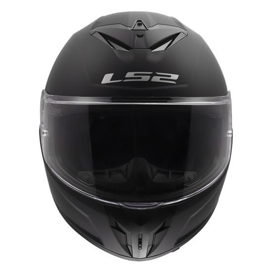 Casco LS2 FF820 Rapid III BLACK Matt - Micasco.es - Tu tienda de cascos de moto