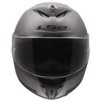Casco LS2 FF820 Rapid III TITANIUM Matt - Micasco.es - Tu tienda de cascos de moto