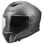Casco LS2 FF820 Rapid III TITANIUM Matt - Micasco.es - Tu tienda de cascos de moto