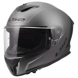 Casco LS2 FF820 Rapid III TITANIUM Matt