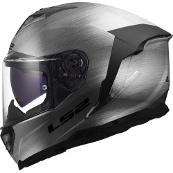 LS2 STORM III JEANS Gloss