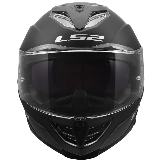 LS2 STORM III BLACK Matt - Micasco.es - Tu tienda de cascos de moto