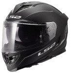 LS2 STORM III BLACK Matt - Micasco.es - Tu tienda de cascos de moto