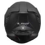 LS2 STORM III BLACK Matt - Micasco.es - Tu tienda de cascos de moto