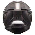 LS2 STORM III SPORTY Matt Black Grey - Micasco.es - Tu tienda de cascos de moto