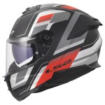 Casco integral LS2 FF808 Stream EVO II VINTAGE Matt Black Grey Red - Micasco.es Casco integral LS2 FF808 Stream EVO II VINTAGE Matt Black Grey Red - Micasco.es - Tu tienda de cascos de moto