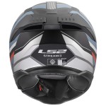 Casco integral LS2 FF808 Stream EVO II VINTAGE Matt Black Petrol - Micasco.es - Tu tienda de cascos de moto