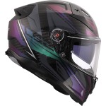 Casco integral LS2 FF811 VECTOR II Carbon SAVAGE Gloss Chamaleon - Micasco.es - Tu tienda de cascos de moto
