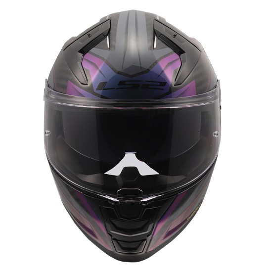 Casco integral LS2 FF811 VECTOR II Carbon SAVAGE Gloss Chamaleon - Micasco.es - Tu tienda de cascos de moto