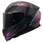 Casco integral LS2 FF811 VECTOR II Carbon SAVAGE Gloss Chamaleon - Micasco.es - Tu tienda de cascos de moto