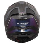 Casco integral LS2 FF811 VECTOR II Carbon SAVAGE Gloss Chamaleon - Micasco.es - Tu tienda de cascos de moto