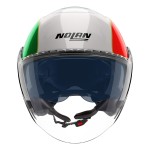 Casco Nolan N20-2 VISOR TRICOLORE 346 - Micasco.es Casco Nolan N20-2 VISOR TRICOLORE 346 - Micasco.es - Tu tienda de cascos de moto