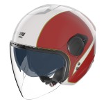 Casco Nolan N20-2 VISOR TRICOLORE 346 - Micasco.es Casco Nolan N20-2 VISOR TRICOLORE 346 - Micasco.es - Tu tienda de cascos de moto