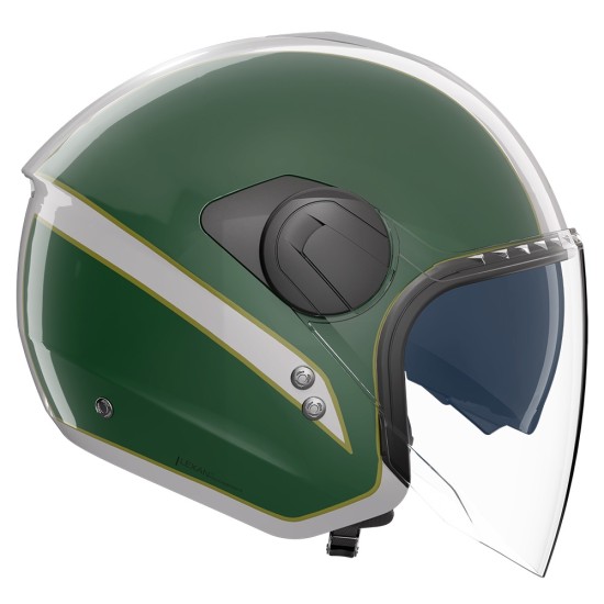 Casco Nolan N20-2 VISOR TRICOLORE 346 - Micasco.es Casco Nolan N20-2 VISOR TRICOLORE 346 - Micasco.es - Tu tienda de cascos de moto