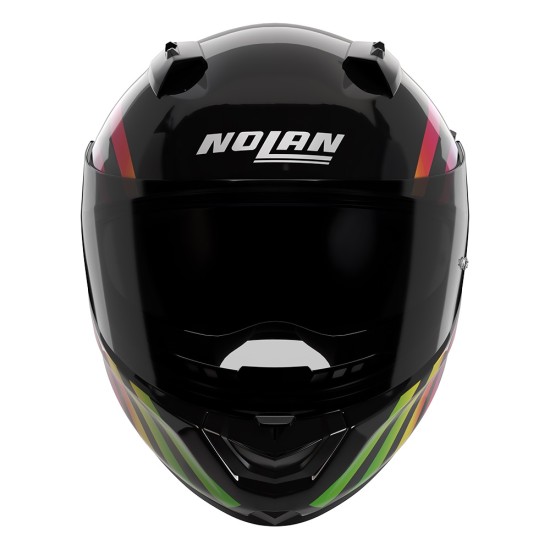 Casco Nolan N60 SPORT POLICROMO 343 - Micasco.es Casco Nolan N60 SPORT POLICROMO 343 - Micasco.es - Tu tienda de cascos de moto