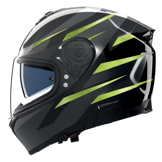 Casco Nolan N80-8 FERVO 354 - Micasco.es Casco Nolan N80-8 FERVO 354 - Micasco.es - Tu tienda de cascos de moto