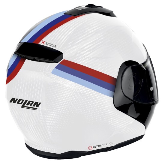 Casco Nolan X1005 ULTRA CARBON GEMINI 349 - Micasco.es Casco Nolan X1005 ULTRA CARBON GEMINI 349 - Micasco.es - Tu tienda de cascos de moto
