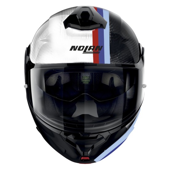 Casco Nolan X1005 ULTRA CARBON GEMINI 349 - Micasco.es Casco Nolan X1005 ULTRA CARBON GEMINI 349 - Micasco.es - Tu tienda de cascos de moto