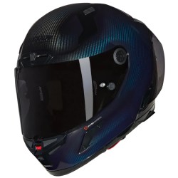 Casco Nolan X804 ULTRA CARBON LIQUIDO 328 Casco Nolan X804 ULTRA CARBON LIQUIDO 328