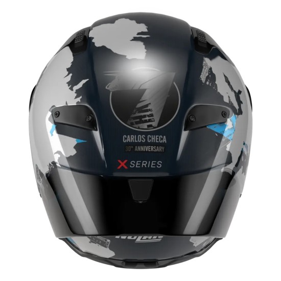 Casco Nolan X804 ULTRA CARBON Réplica Checa 30 Aniversario 355 - Micasco.es Casco Nolan X804 ULTRA CARBON Réplica Checa 30 Aniversario 355 - Micasco.es - Tu tienda de cascos de moto