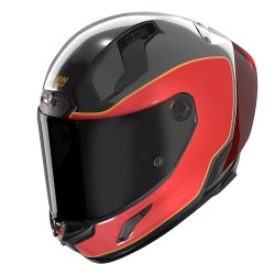 Casco Nolan X804 ULTRA CARBON ASSO DI PICCHE 356