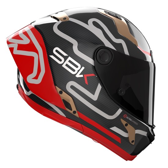Casco Nolan X804 ULTRA CARBON SBK 360 - Micasco.es Casco Nolan X804 ULTRA CARBON SBK 360 - Micasco.es - Tu tienda de cascos de moto