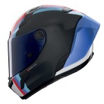 Casco Nolan X804 ULTRA CARBON GEMINI 365 - Micasco.es Casco Nolan X804 ULTRA CARBON GEMINI 365 - Micasco.es - Tu tienda de cascos de moto