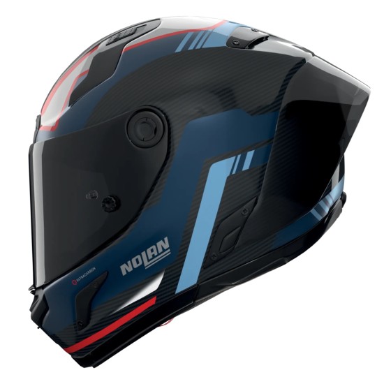 Casco Nolan X804 ULTRA CARBON Piega 366 - Micasco.es Casco Nolan X804 ULTRA CARBON Piega 366 - Micasco.es - Tu tienda de cascos de moto