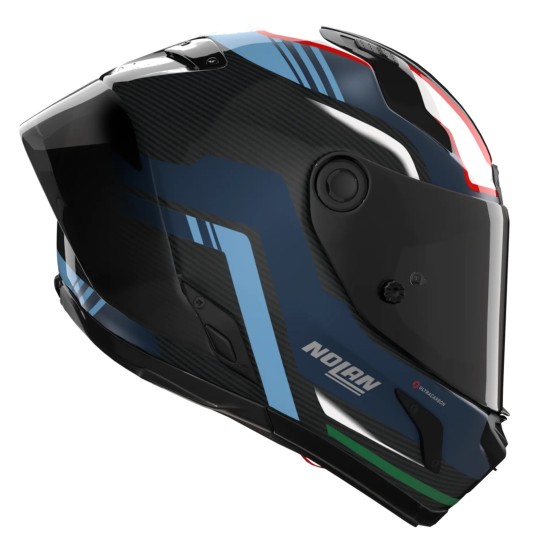 Casco Nolan X804 ULTRA CARBON Piega 366 - Micasco.es Casco Nolan X804 ULTRA CARBON Piega 366 - Micasco.es - Tu tienda de cascos de moto