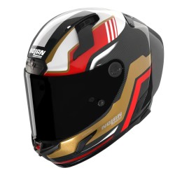 Casco Nolan X804 ULTRA CARBON Piega 367 Casco Nolan X804 ULTRA CARBON Piega 367