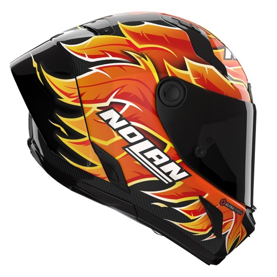 Casco Nolan X804 ULTRA CARBON Réplica Ianone 368 - Micasco.es Casco Nolan X804 ULTRA CARBON Réplica Ianone 368 - Micasco.es - Tu tienda de cascos de moto