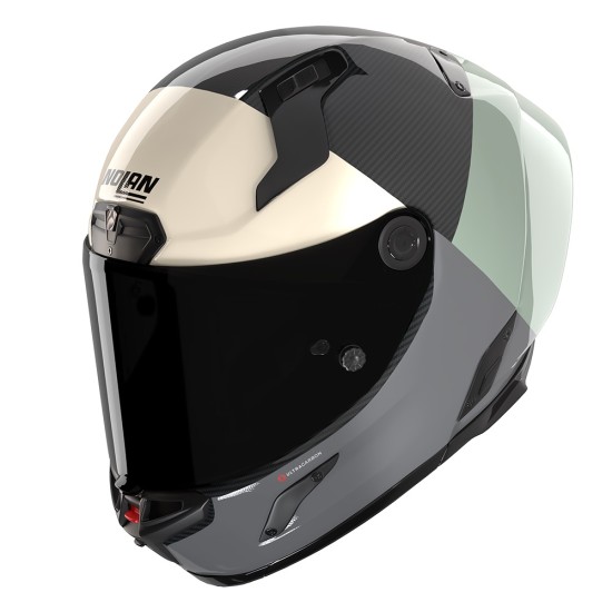 Casco Nolan X804 ULTRA CARBON BLOCCO 370 - Micasco.es Casco Nolan X804 ULTRA CARBON BLOCCO 370 - Micasco.es - Tu tienda de cascos de moto
