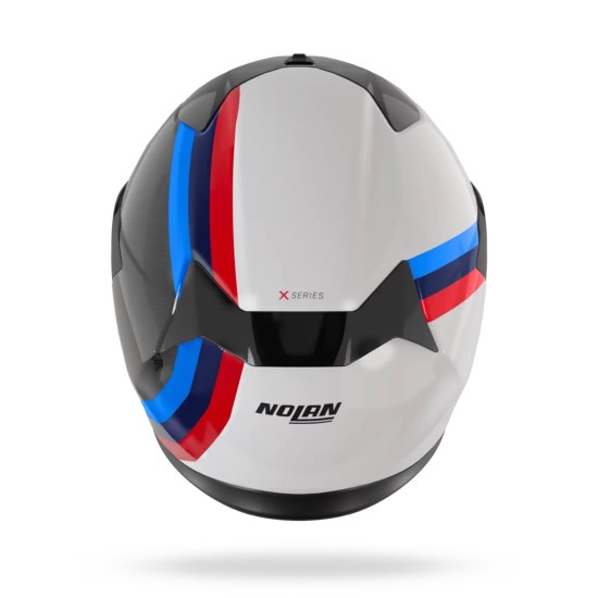 Casco NOLAN X904 ULTRA CARBON GEMINI 351 - Micasco.es - Tu tienda de cascos de moto