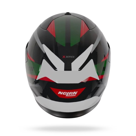 Casco NOLAN X904 ULTRA CARBON CALIBRO 346 - Micasco.es - Tu tienda de cascos de moto