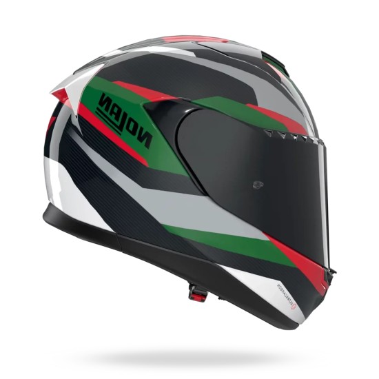 Casco NOLAN X904 ULTRA CARBON CALIBRO 346 - Micasco.es - Tu tienda de cascos de moto